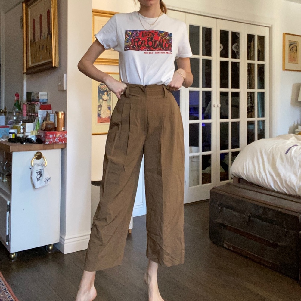 Vintage trousers